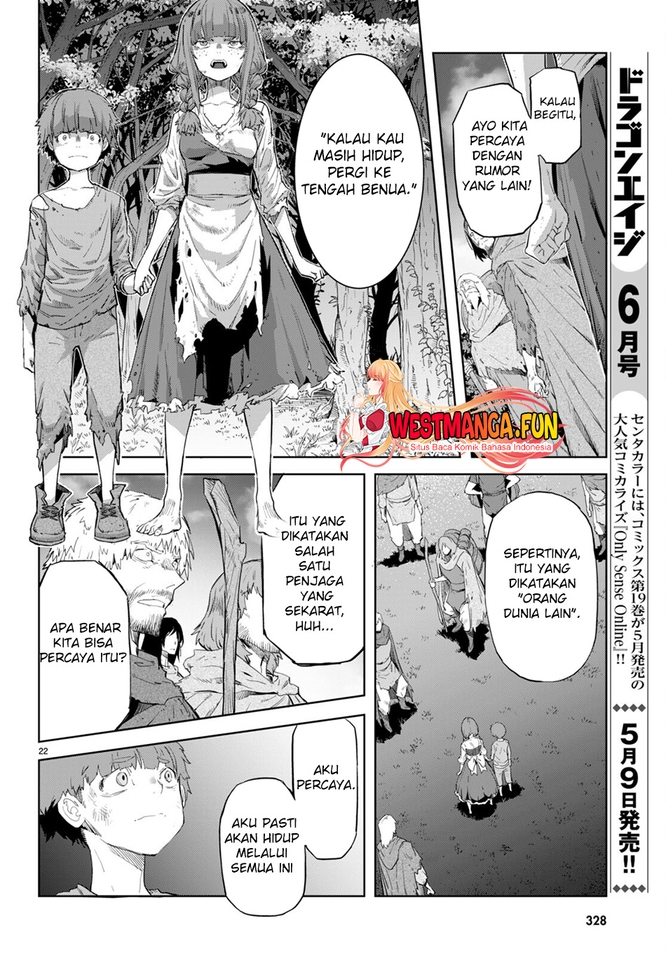 Game obu Familia - Family Senki Chapter 62 - halaman 25