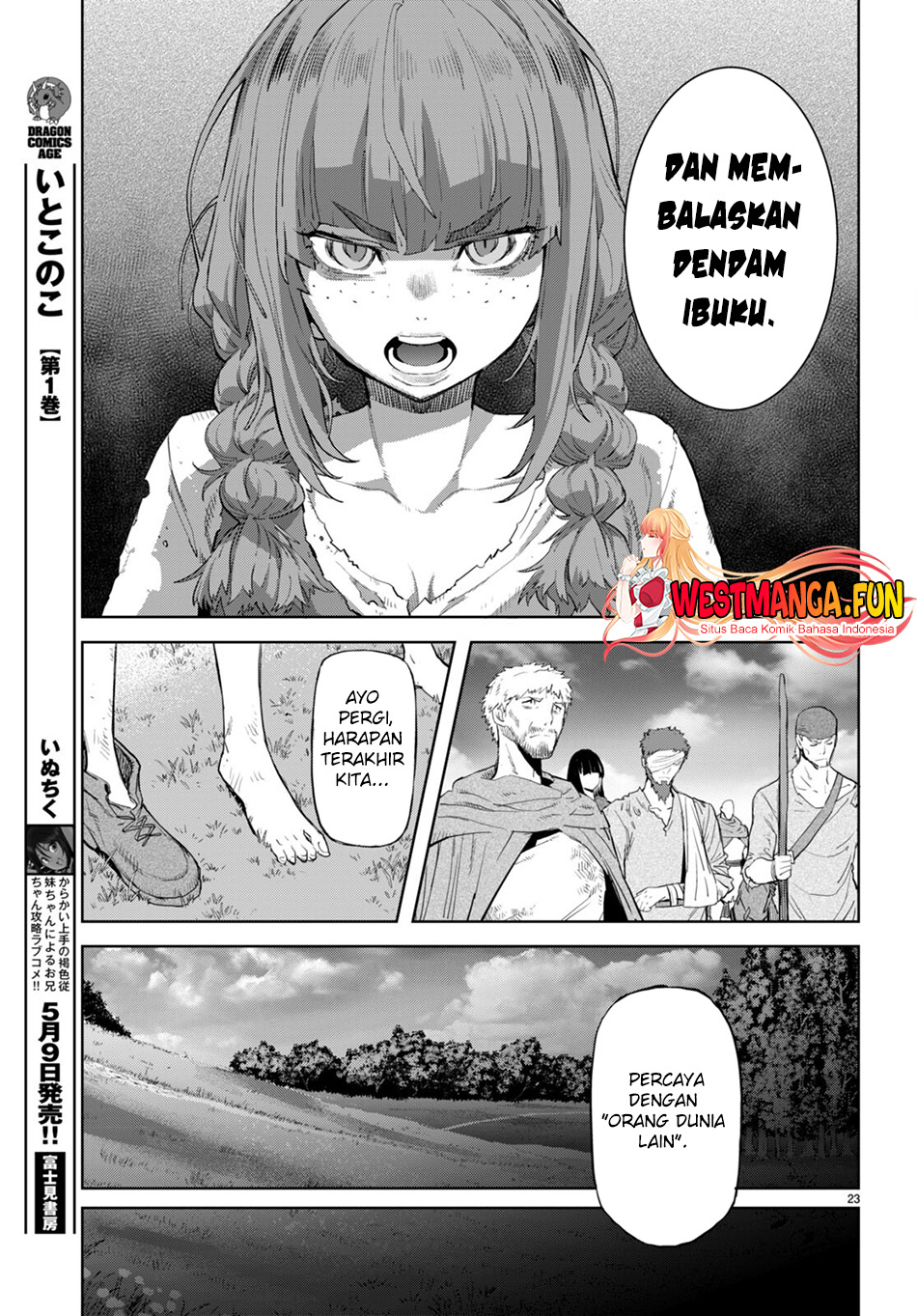 Game obu Familia - Family Senki Chapter 62 - halaman 26