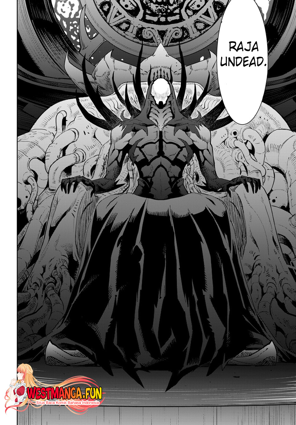 Game obu Familia - Family Senki Chapter 62 - halaman 8