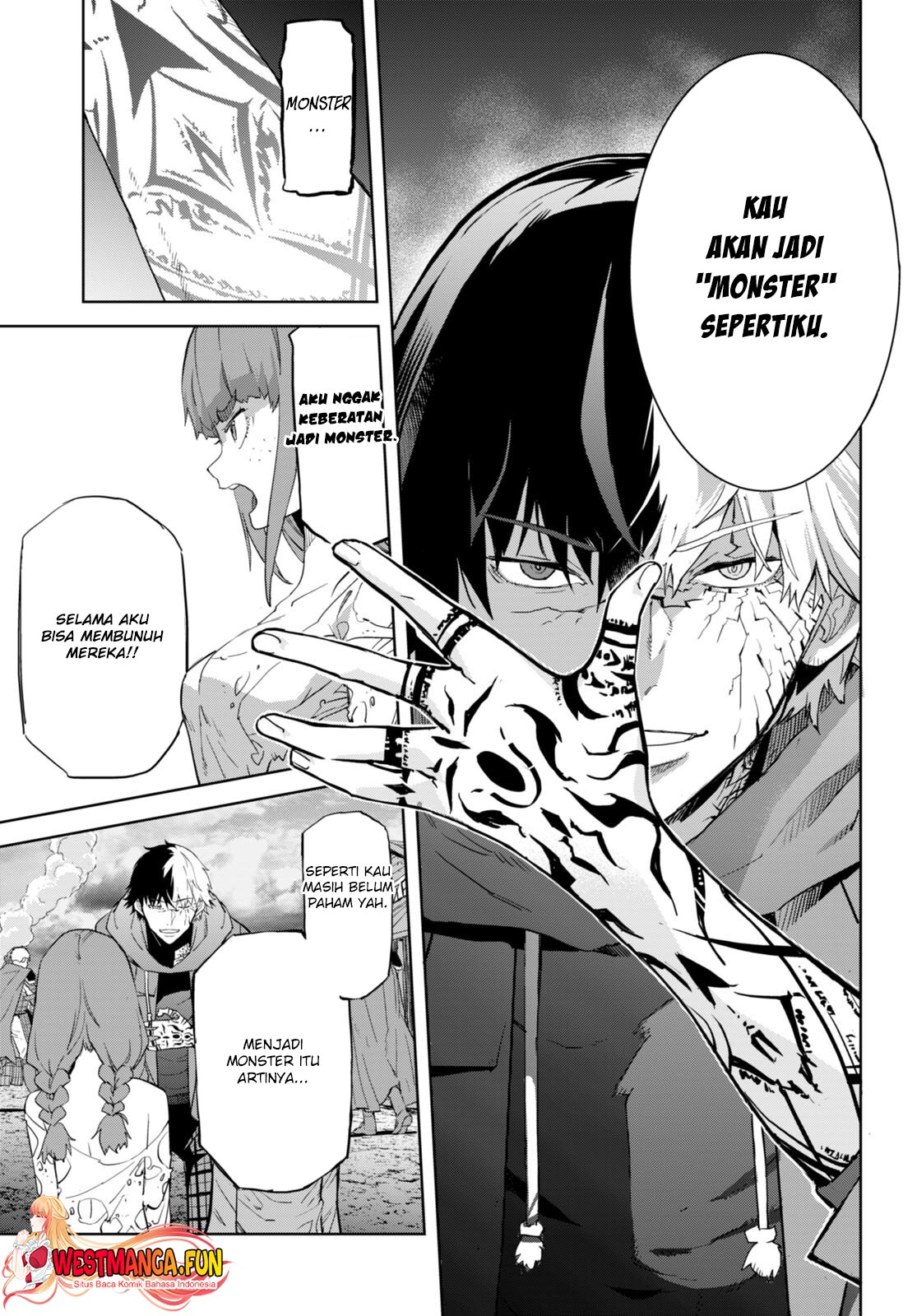 Game obu Familia - Family Senki Chapter 63 - halaman 13