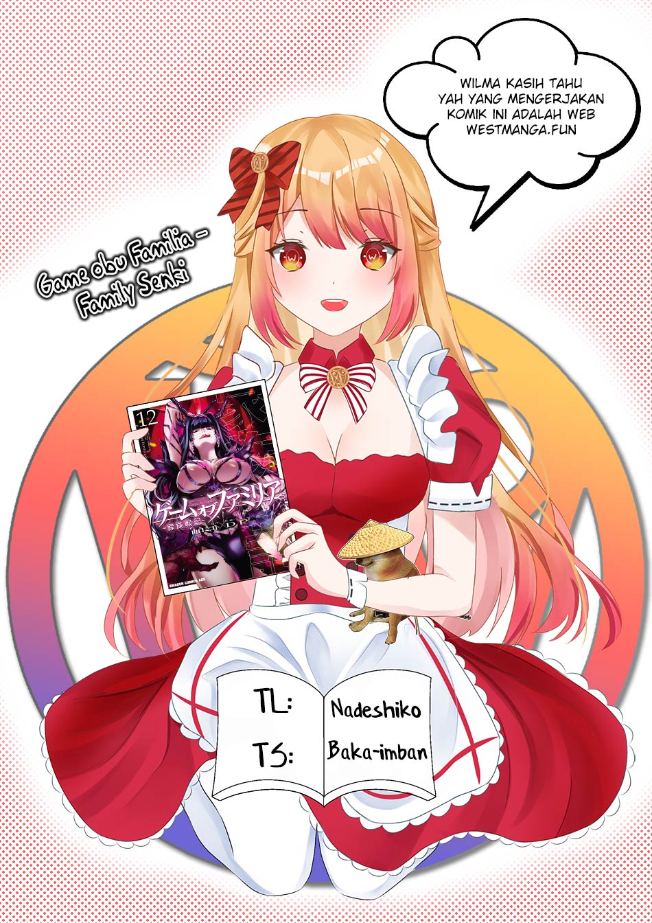 Game obu Familia - Family Senki Chapter 63 - halaman 4