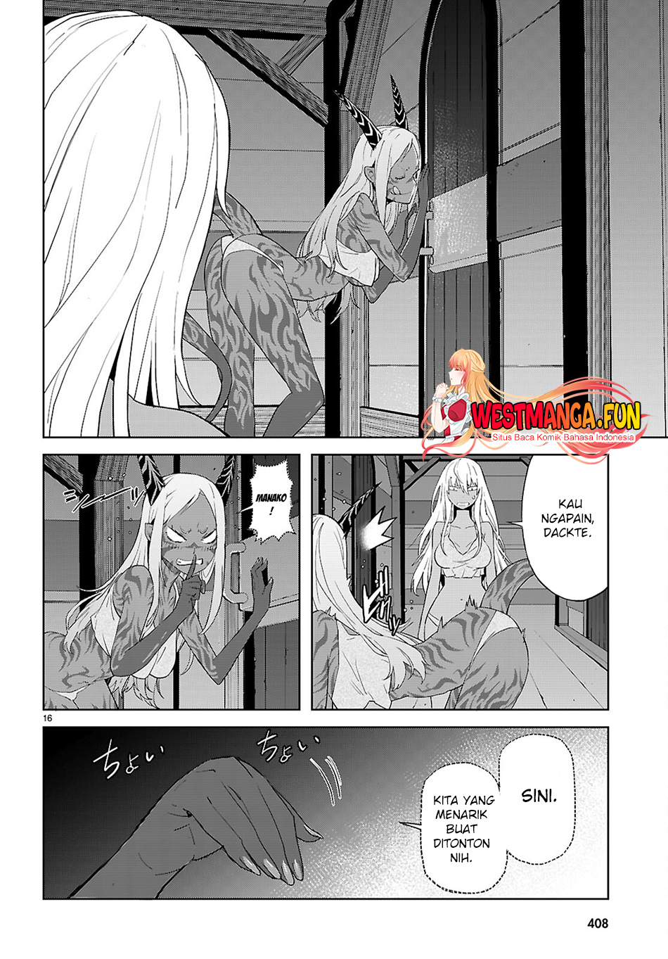 Game obu Familia - Family Senki Chapter 64 - halaman 19