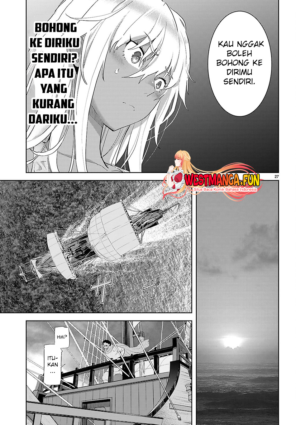 Game obu Familia - Family Senki Chapter 64 - halaman 30