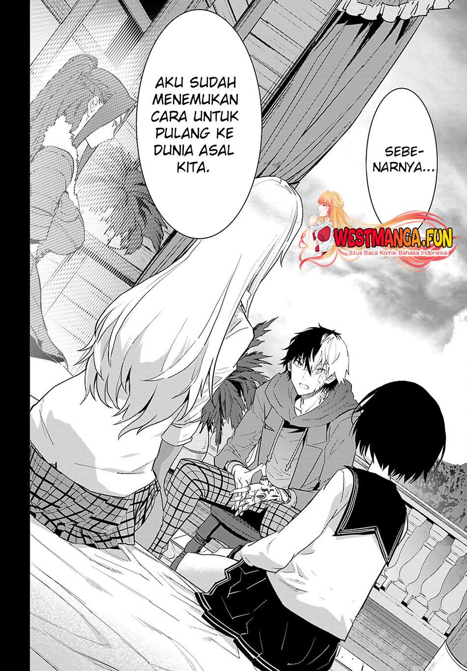 Game obu Familia - Family Senki Chapter 64 - halaman 8