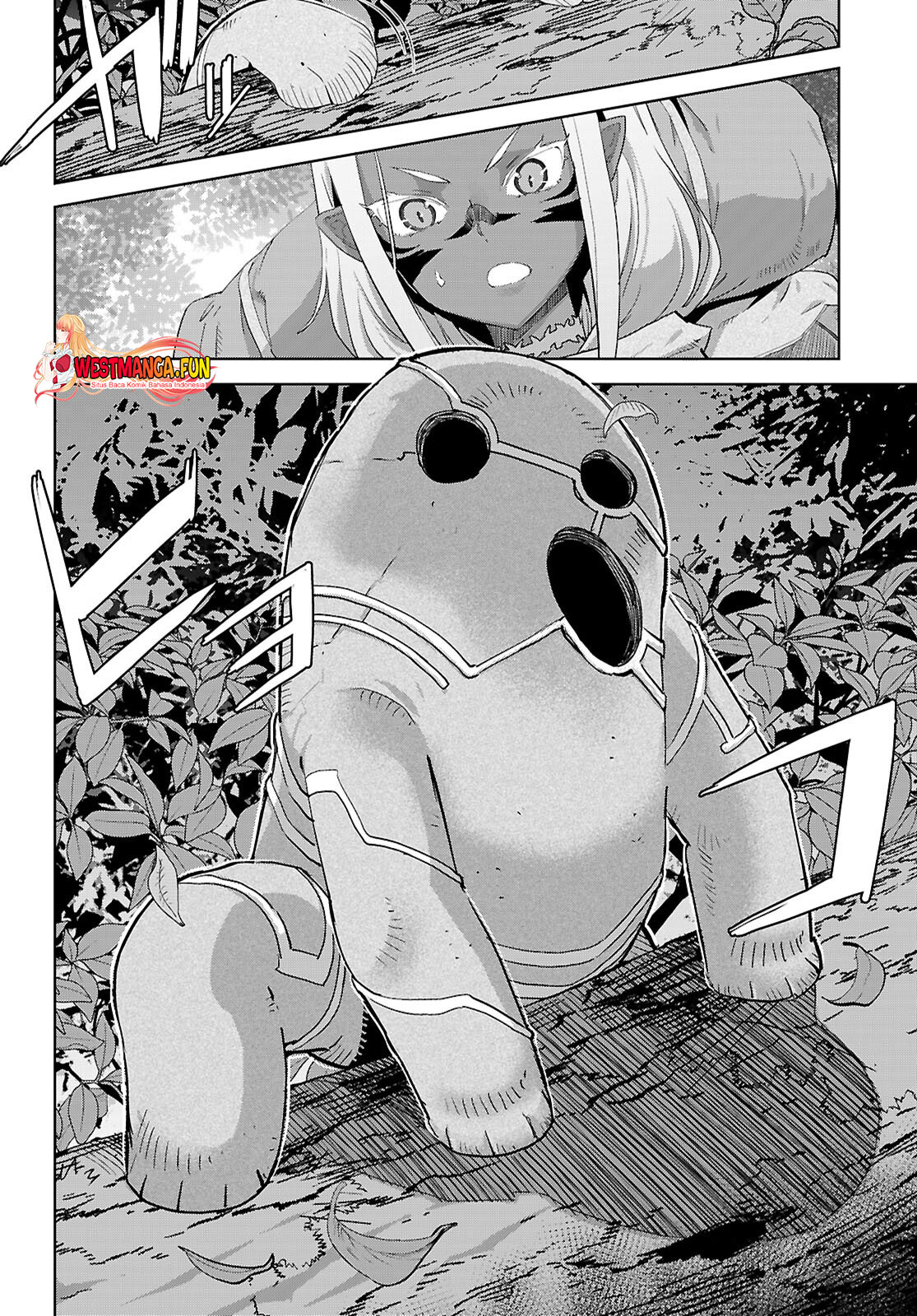 Game obu Familia - Family Senki Chapter 65 - halaman 15