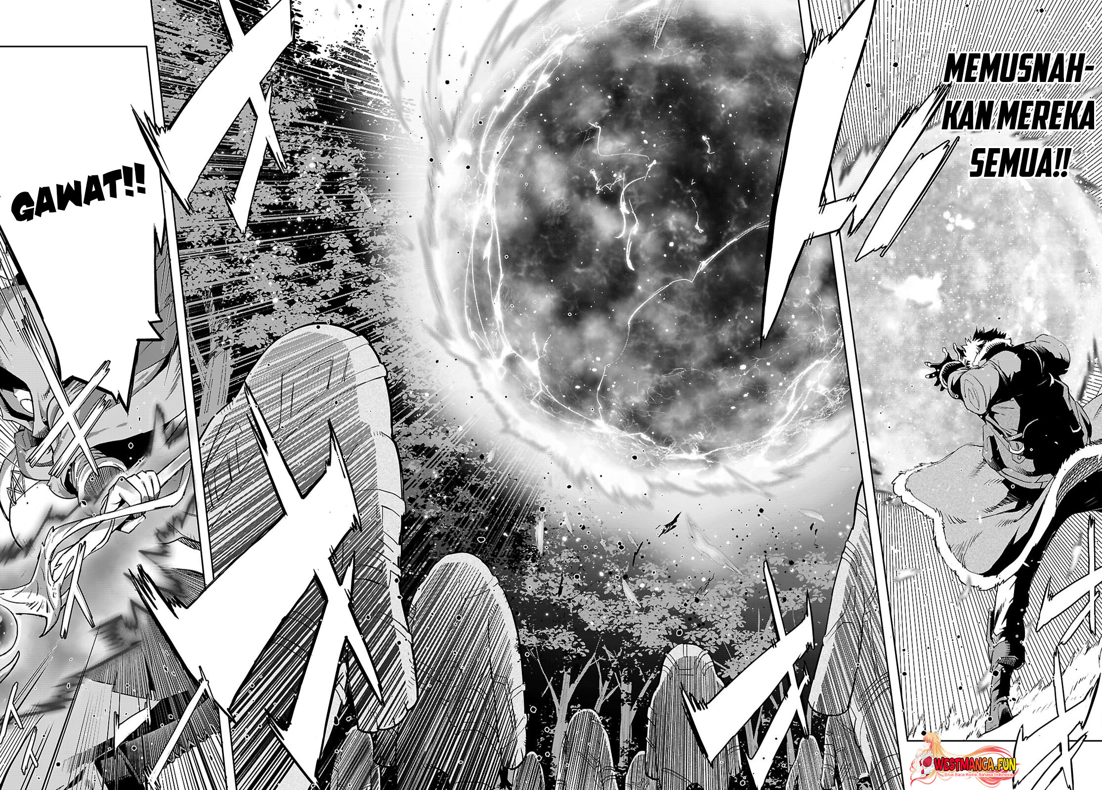 Game obu Familia - Family Senki Chapter 65 - halaman 26
