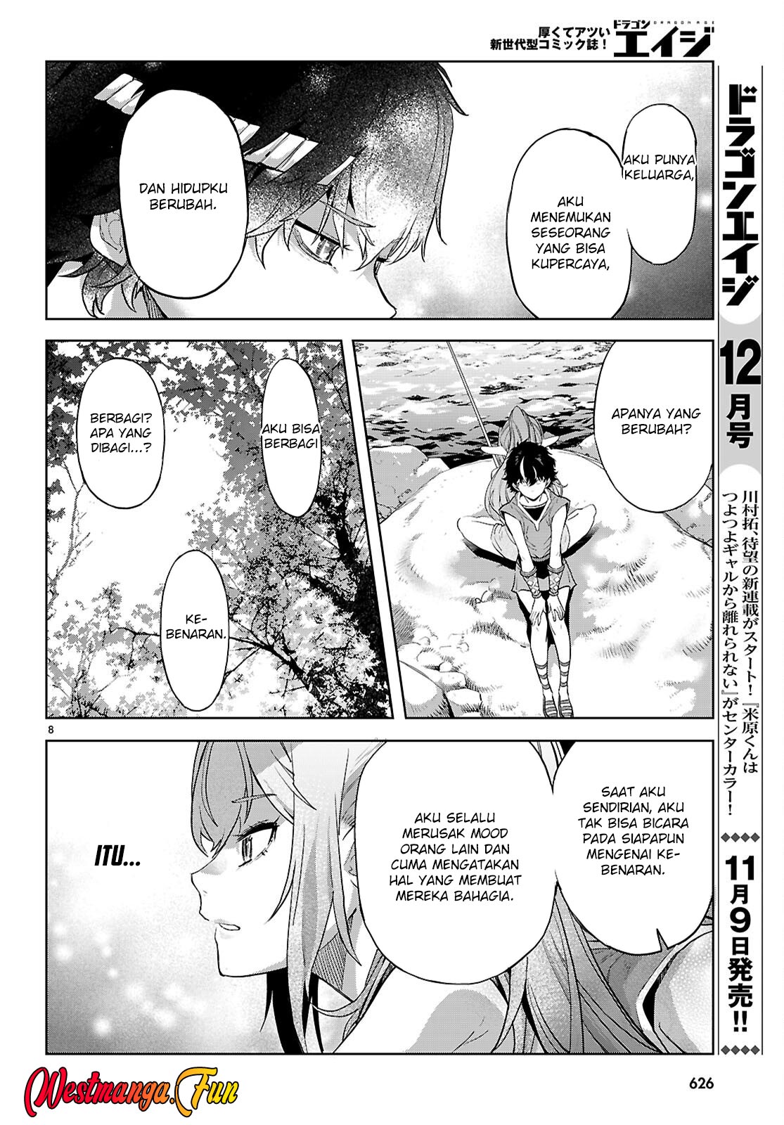 Game obu Familia - Family Senki Chapter 67 - halaman 10