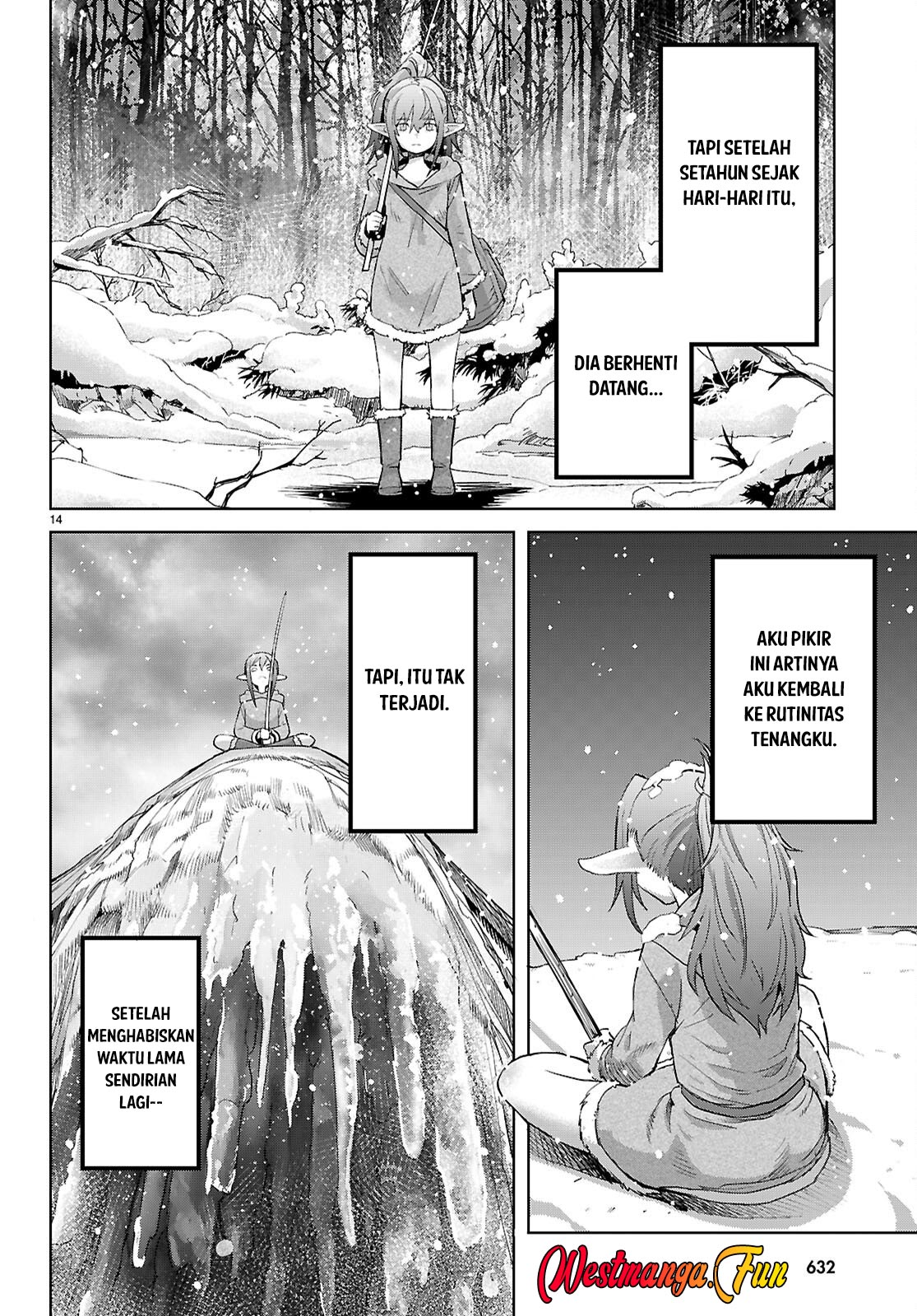 Game obu Familia - Family Senki Chapter 67 - halaman 16