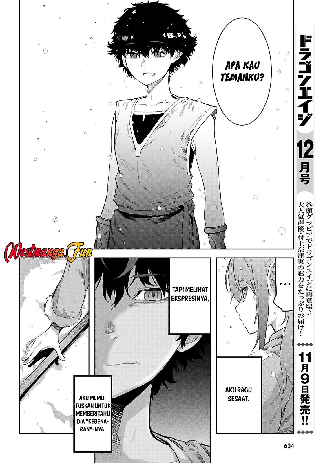 Game obu Familia - Family Senki Chapter 67 - halaman 19