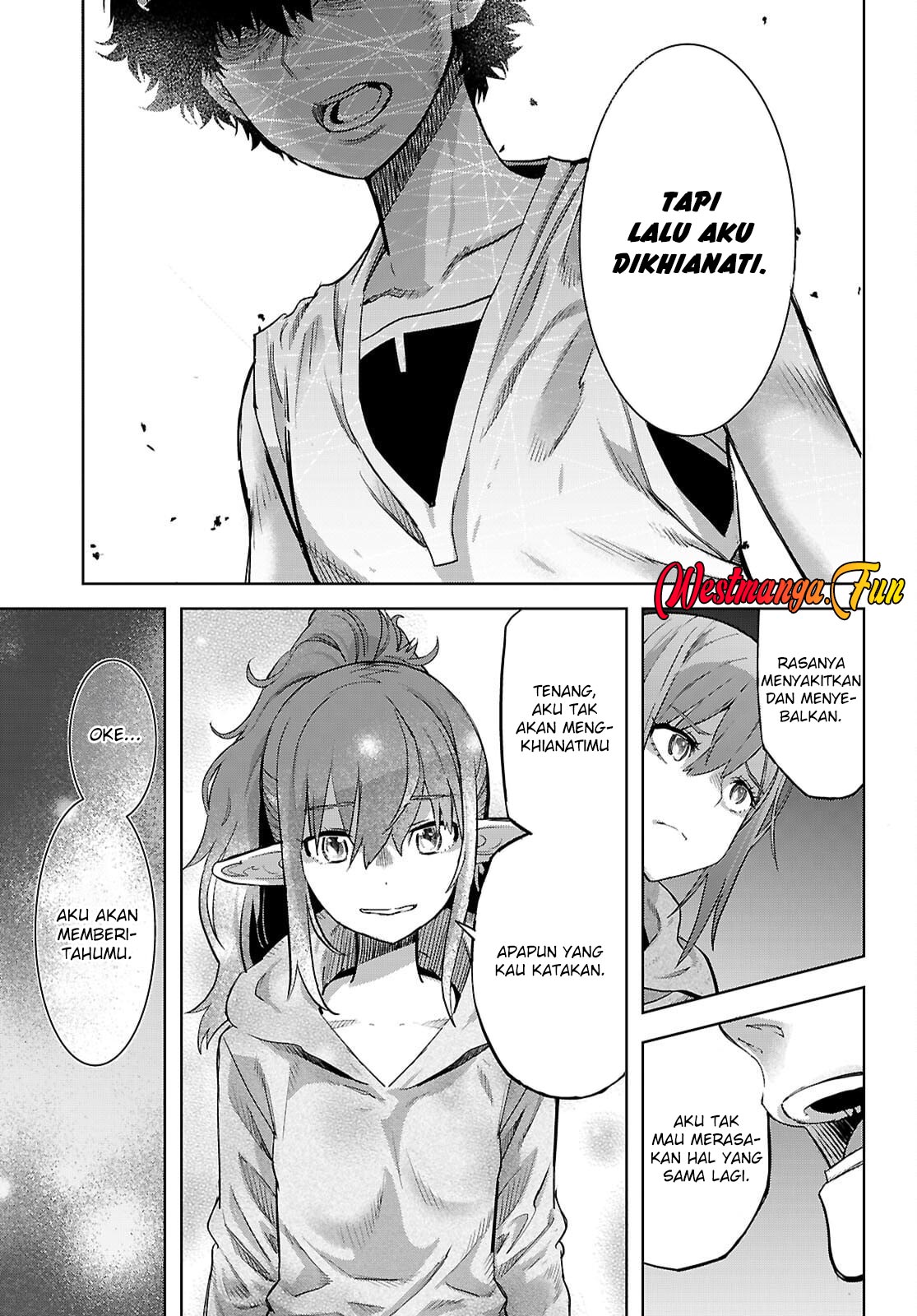 Game obu Familia - Family Senki Chapter 67 - halaman 22