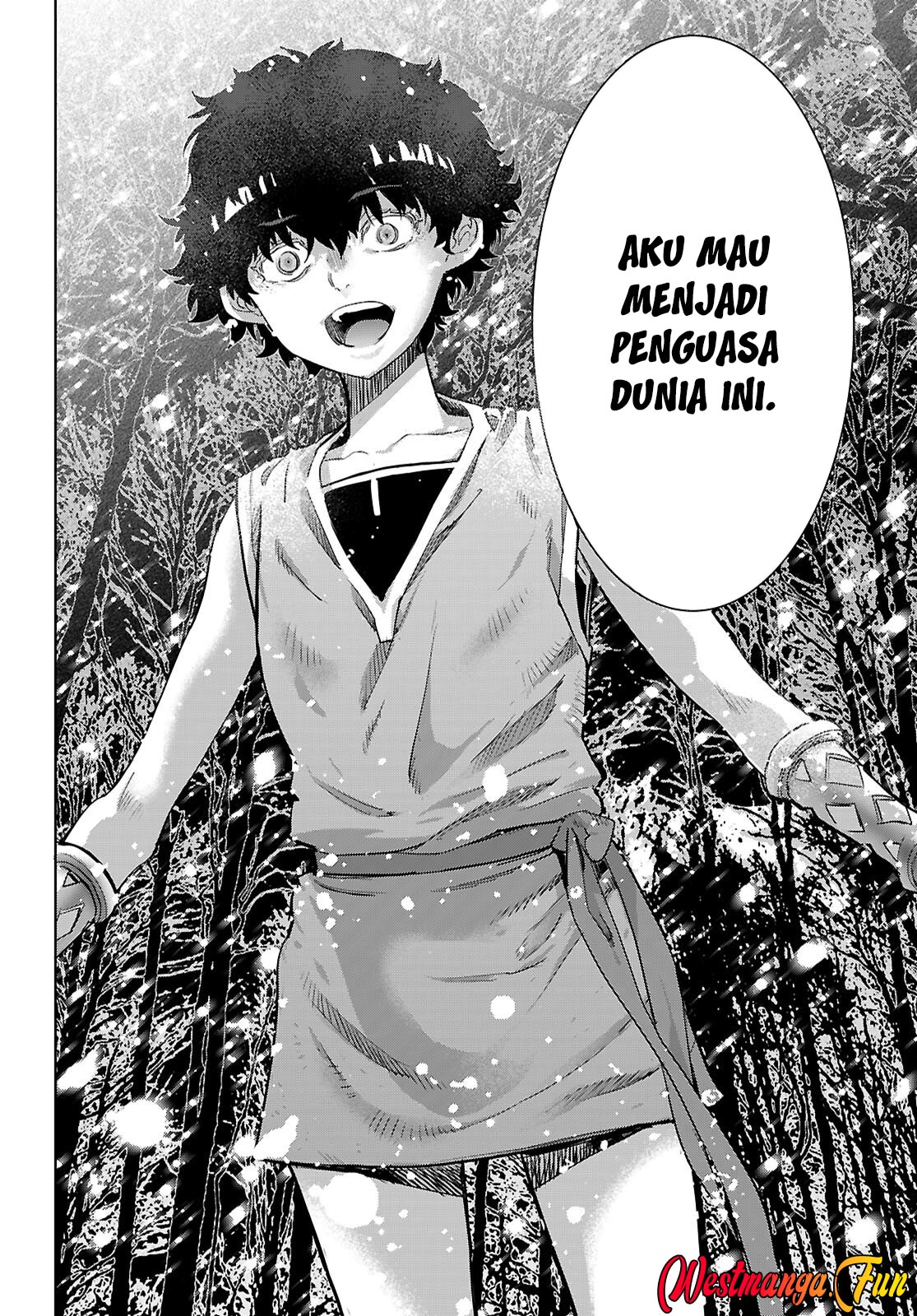 Game obu Familia - Family Senki Chapter 67 - halaman 23