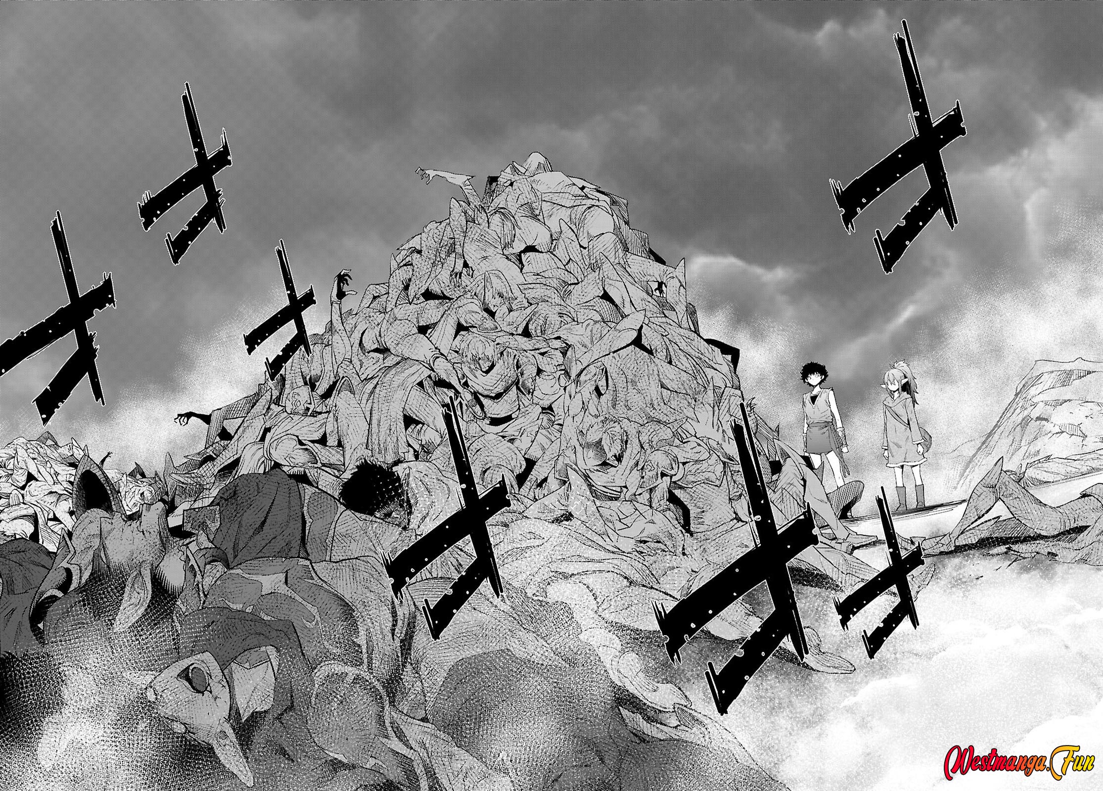Game obu Familia - Family Senki Chapter 67 - halaman 29