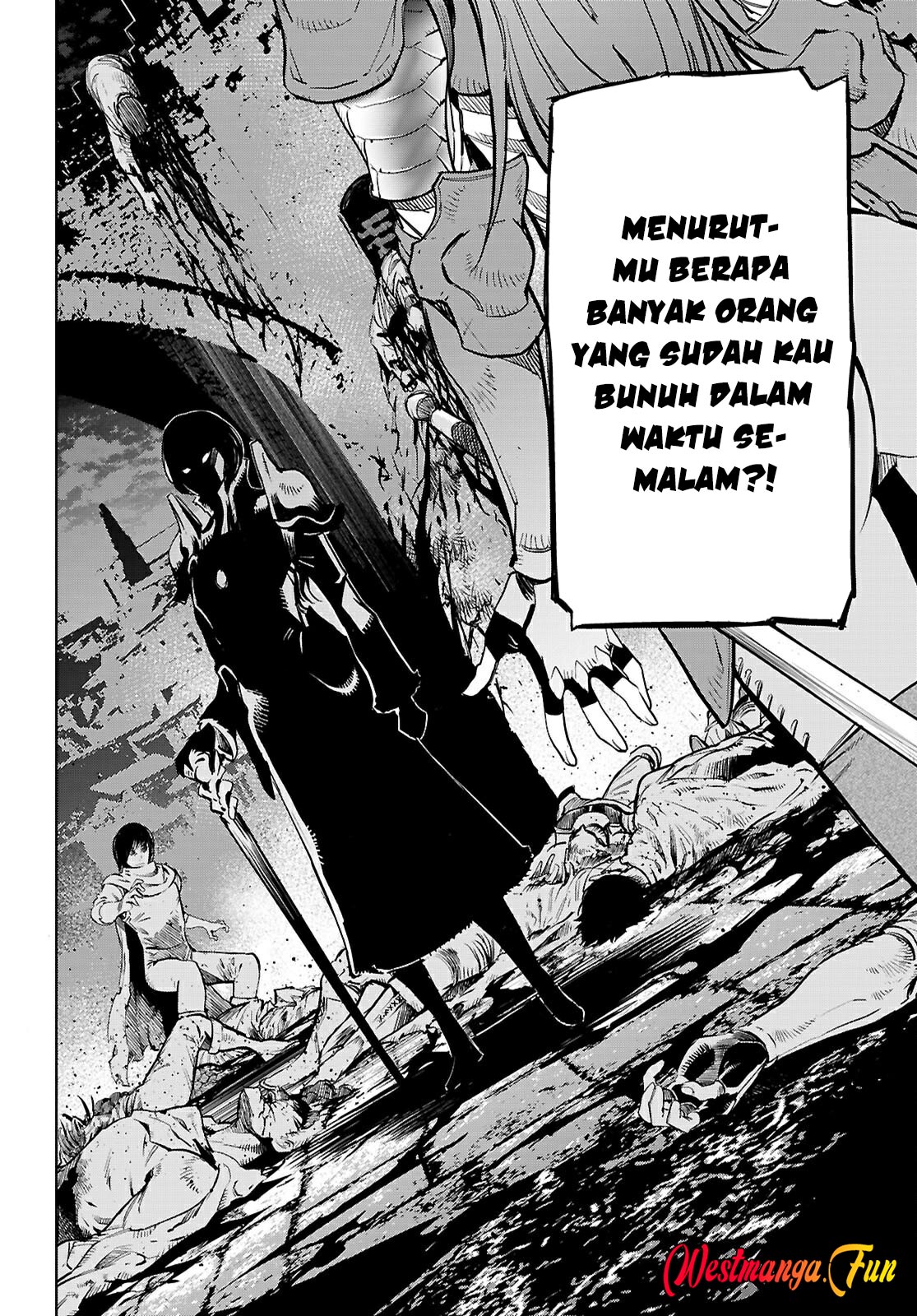 Game obu Familia - Family Senki Chapter 69 - halaman 10