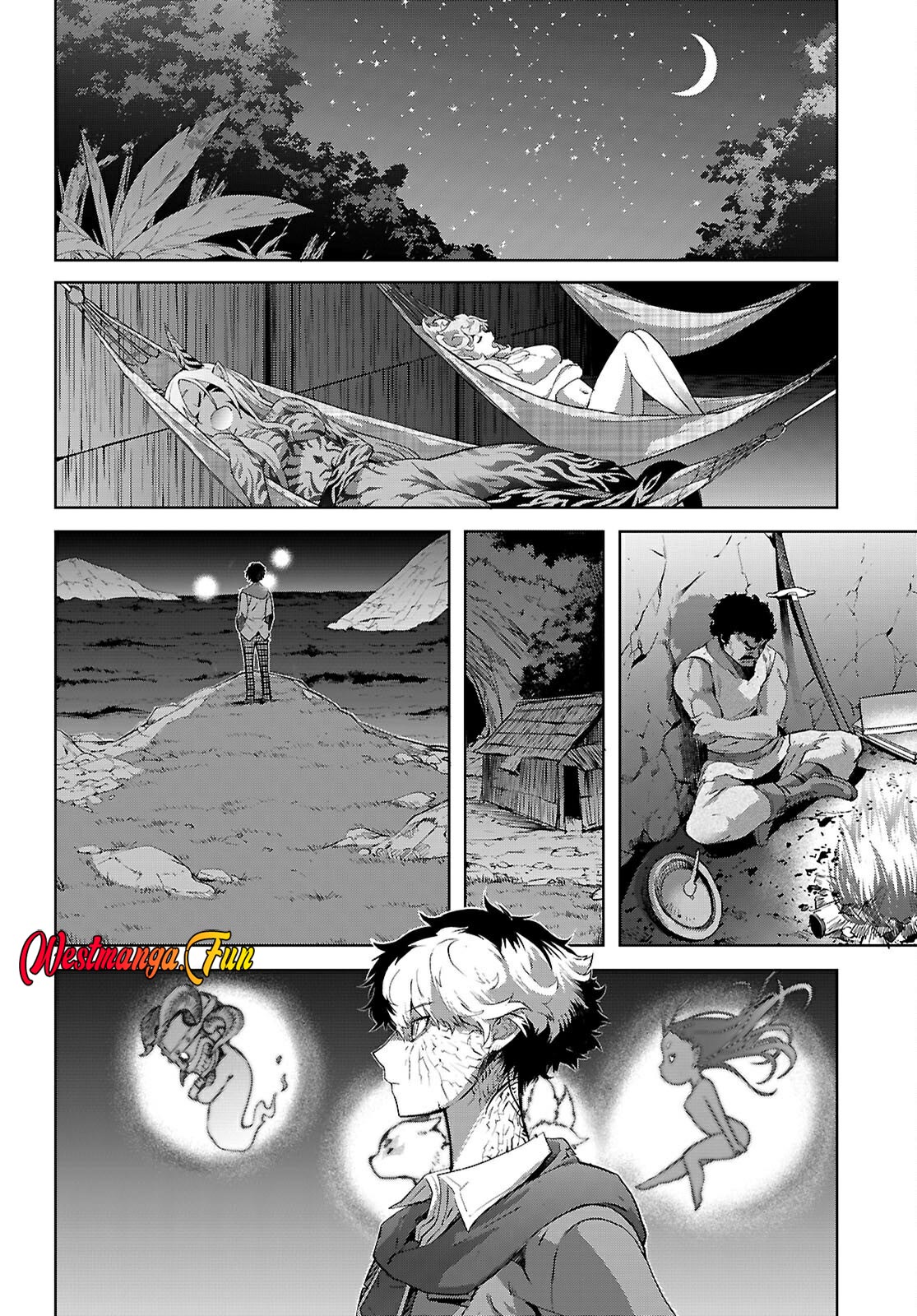Game obu Familia - Family Senki Chapter 69 - halaman 23
