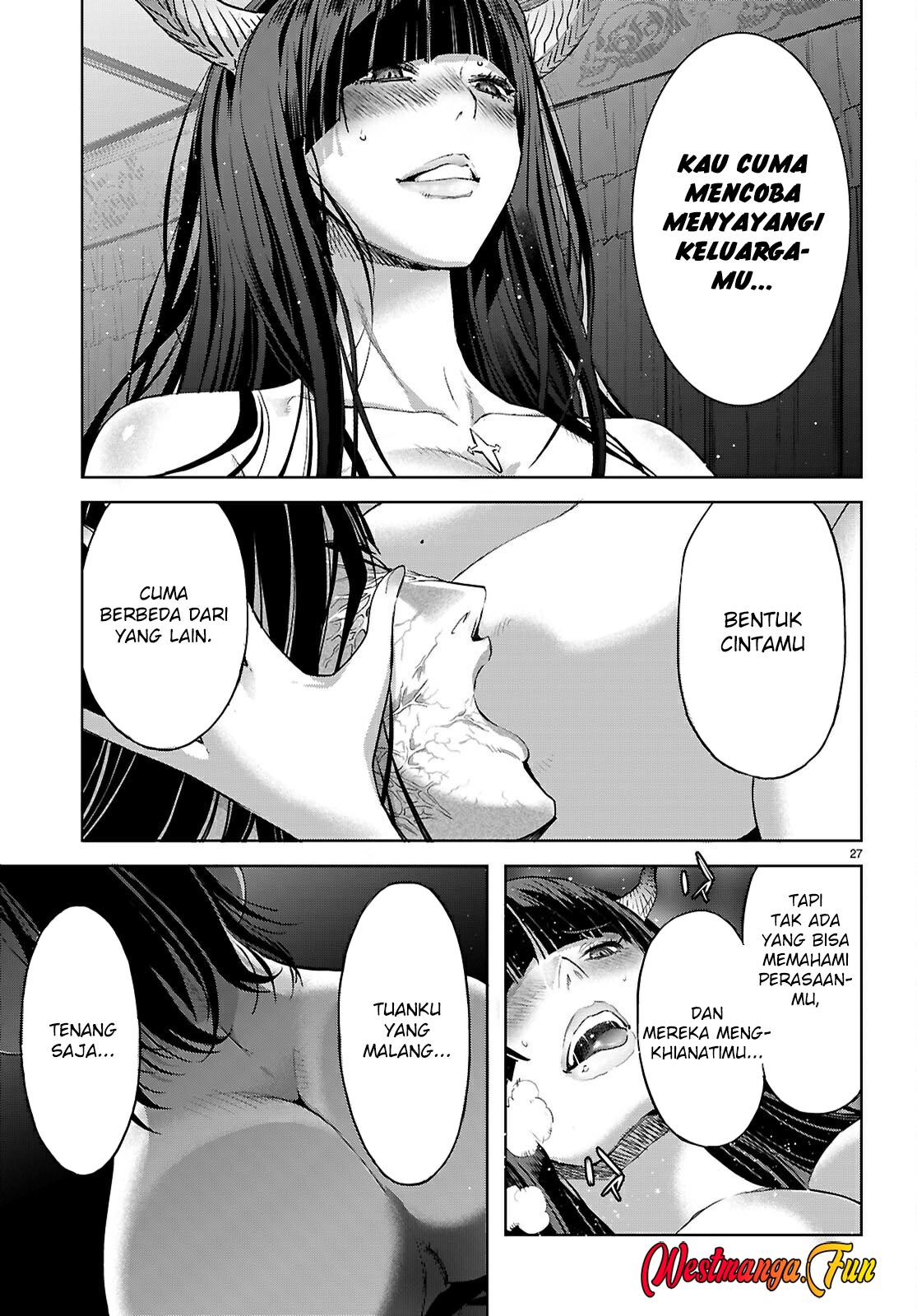 Game obu Familia - Family Senki Chapter 69 - halaman 30