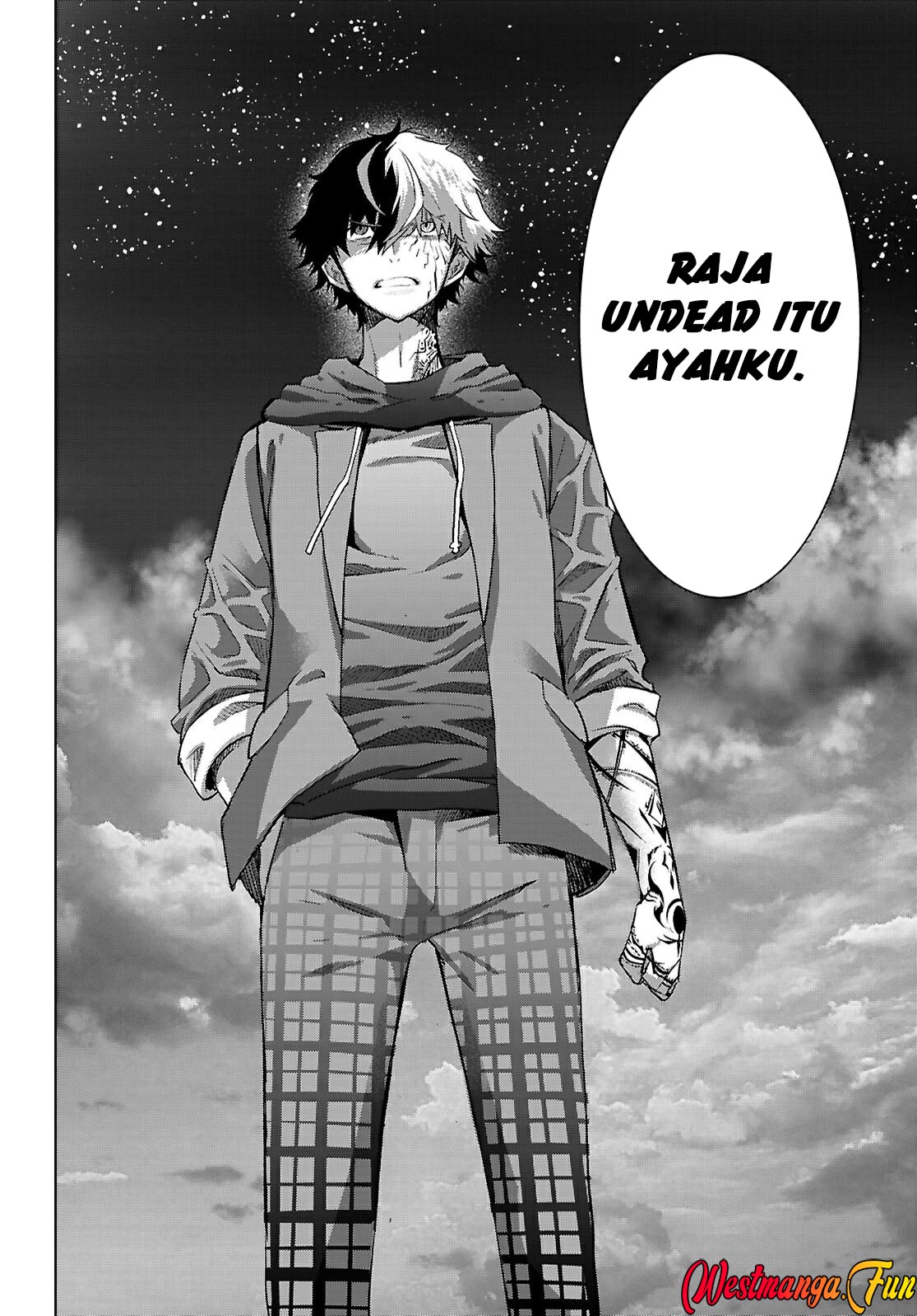 Game obu Familia - Family Senki Chapter 69 - halaman 33