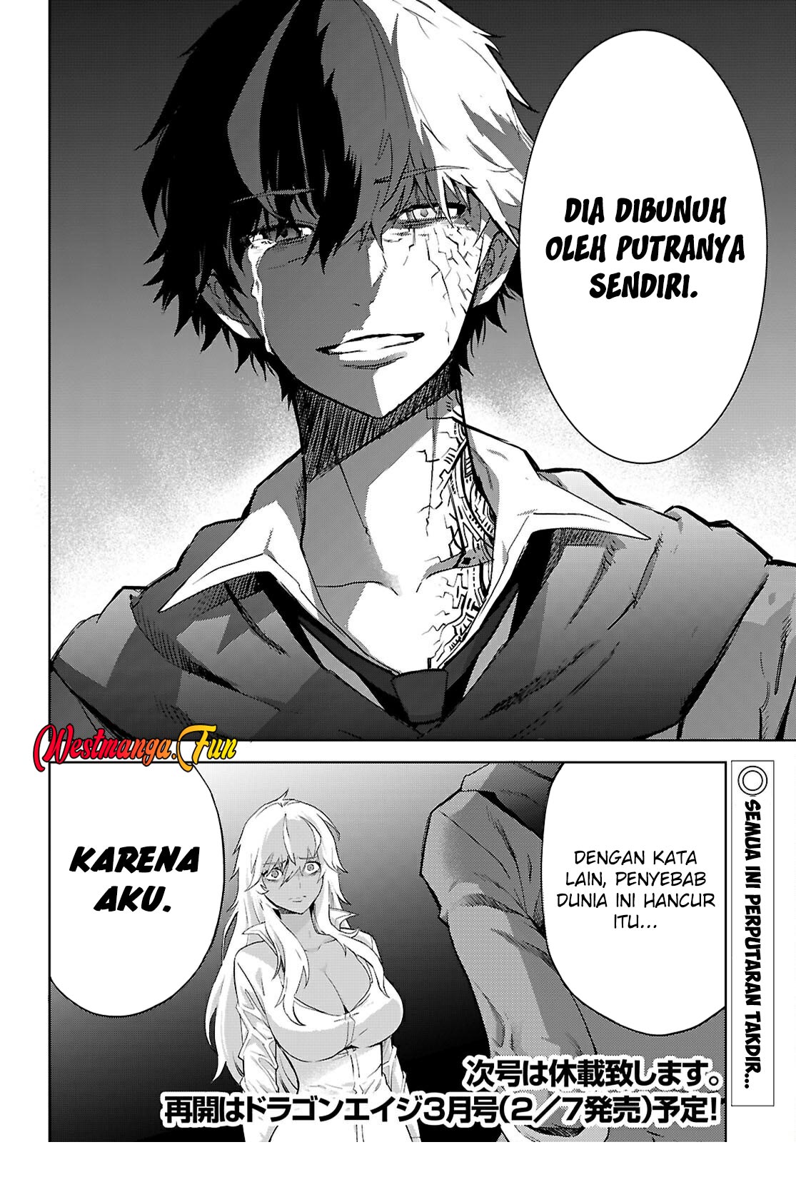 Game obu Familia - Family Senki Chapter 69 - halaman 35