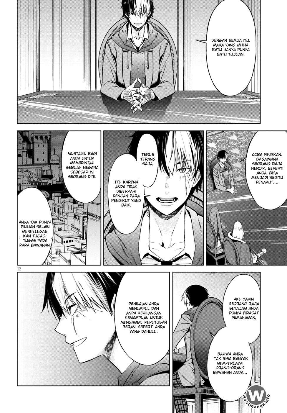Game obu Familia - Family Senki Chapter 7 - halaman 11