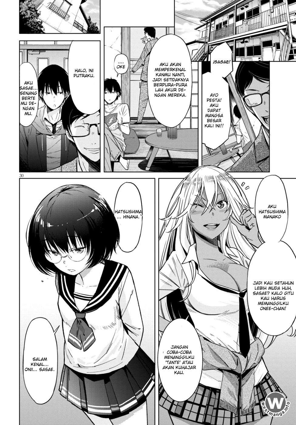Game obu Familia - Family Senki Chapter 7 - halaman 29