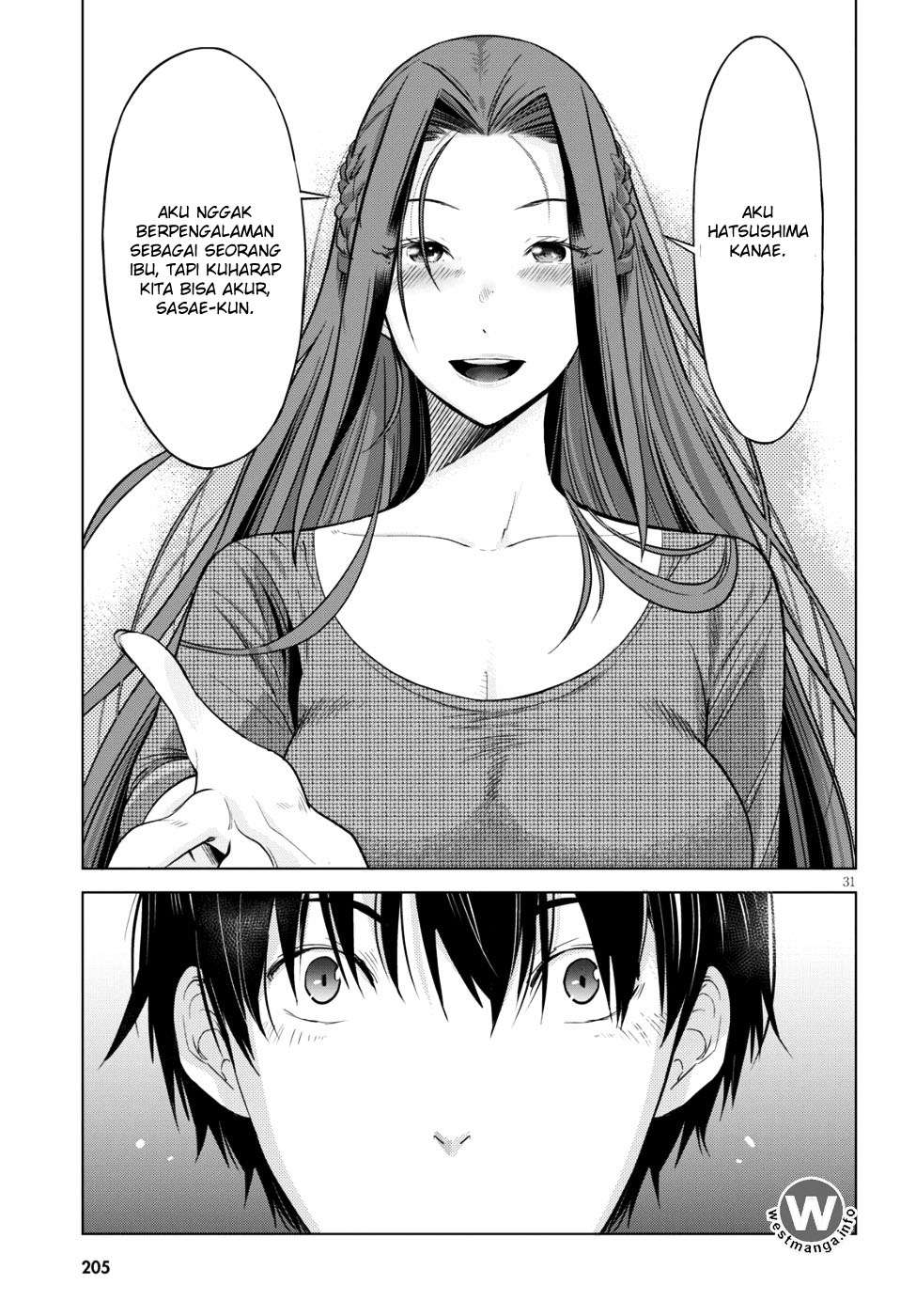 Game obu Familia - Family Senki Chapter 7 - halaman 30