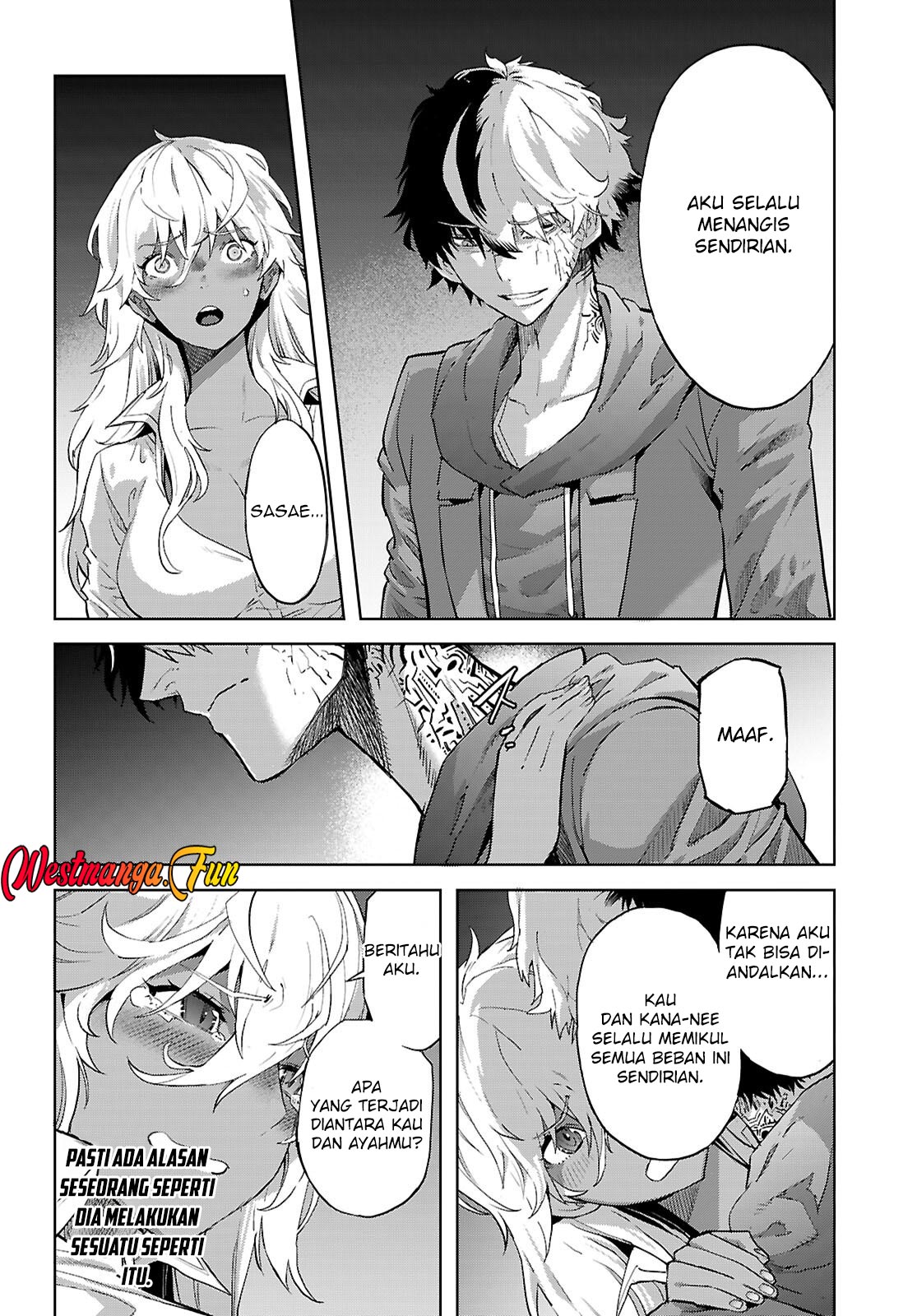 Game obu Familia - Family Senki Chapter 70 - halaman 12