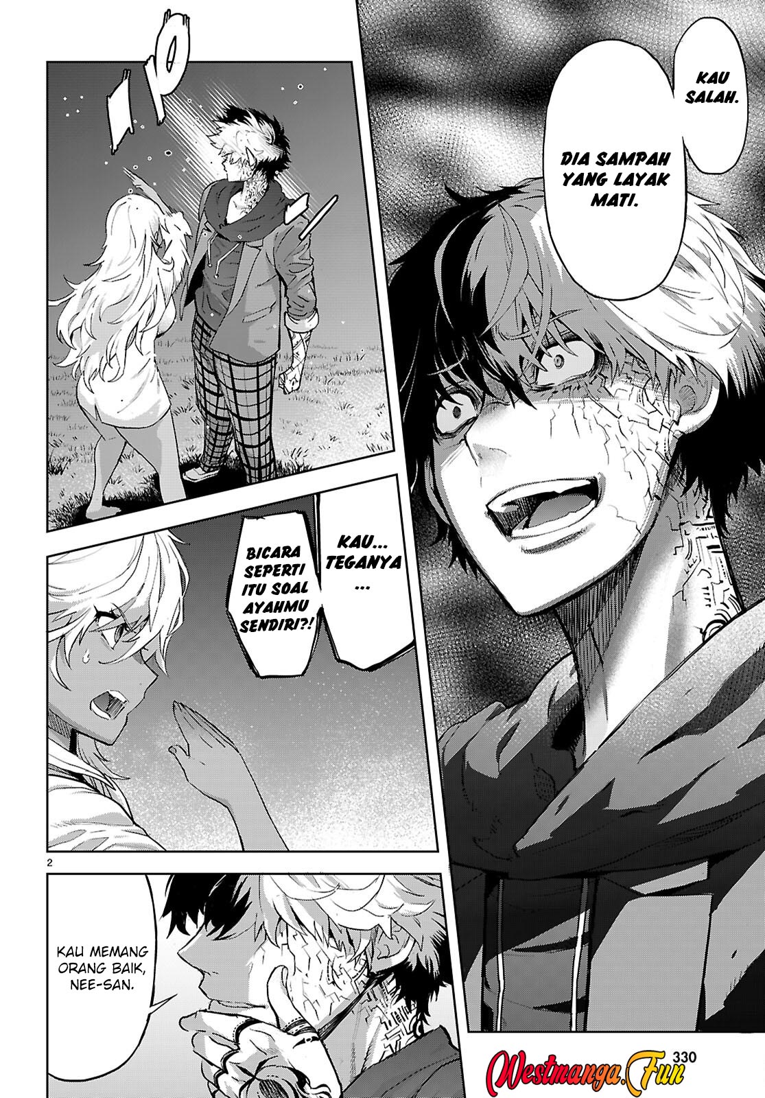 Game obu Familia - Family Senki Chapter 70 - halaman 6