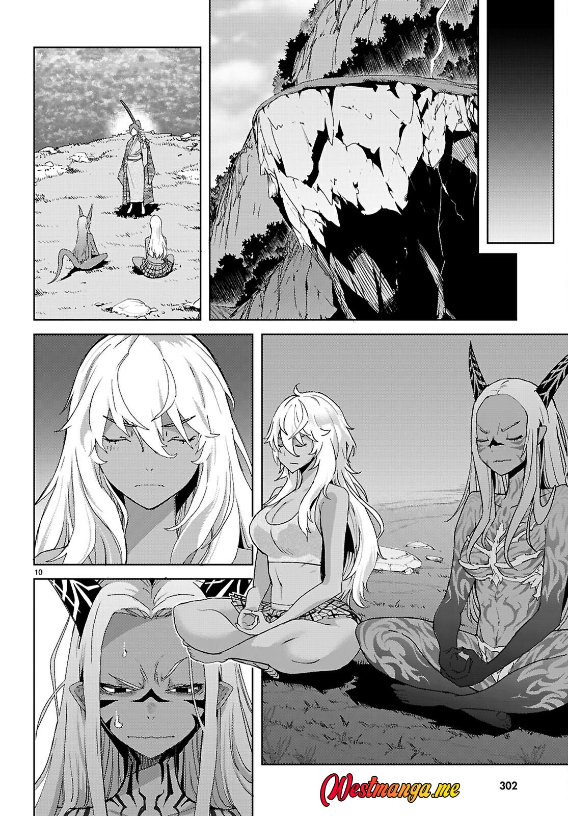 Game obu Familia - Family Senki Chapter 71 - halaman 11