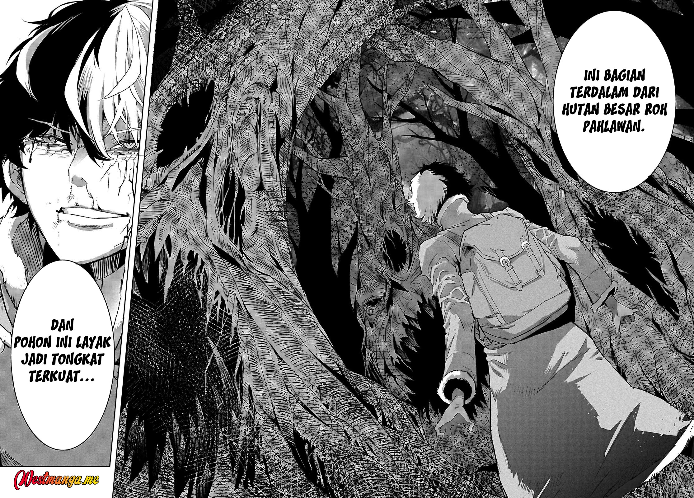 Game obu Familia - Family Senki Chapter 71 - halaman 22