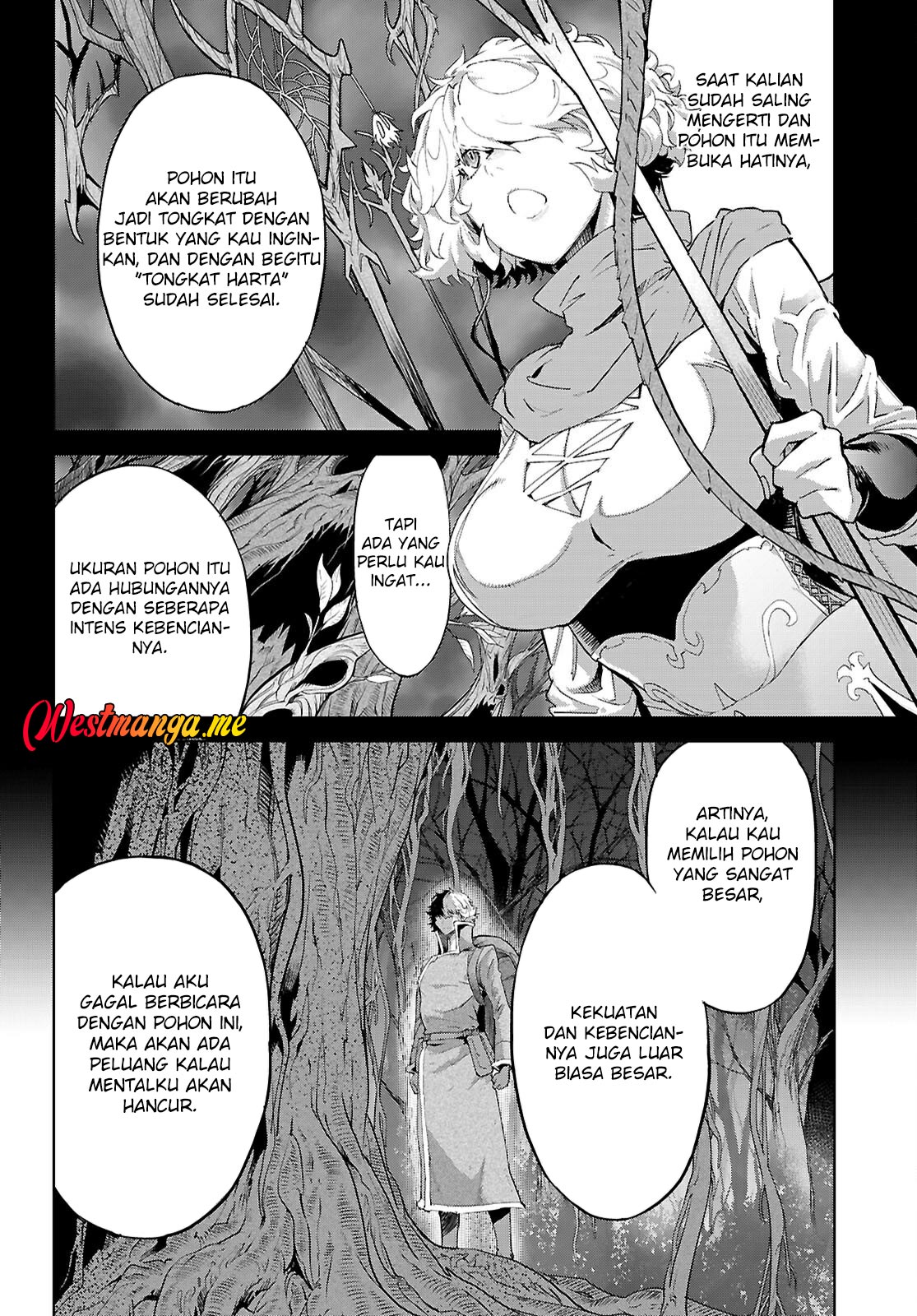 Game obu Familia - Family Senki Chapter 71 - halaman 25