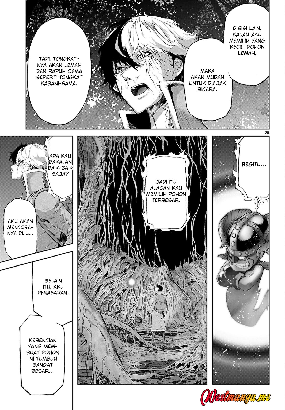 Game obu Familia - Family Senki Chapter 71 - halaman 26
