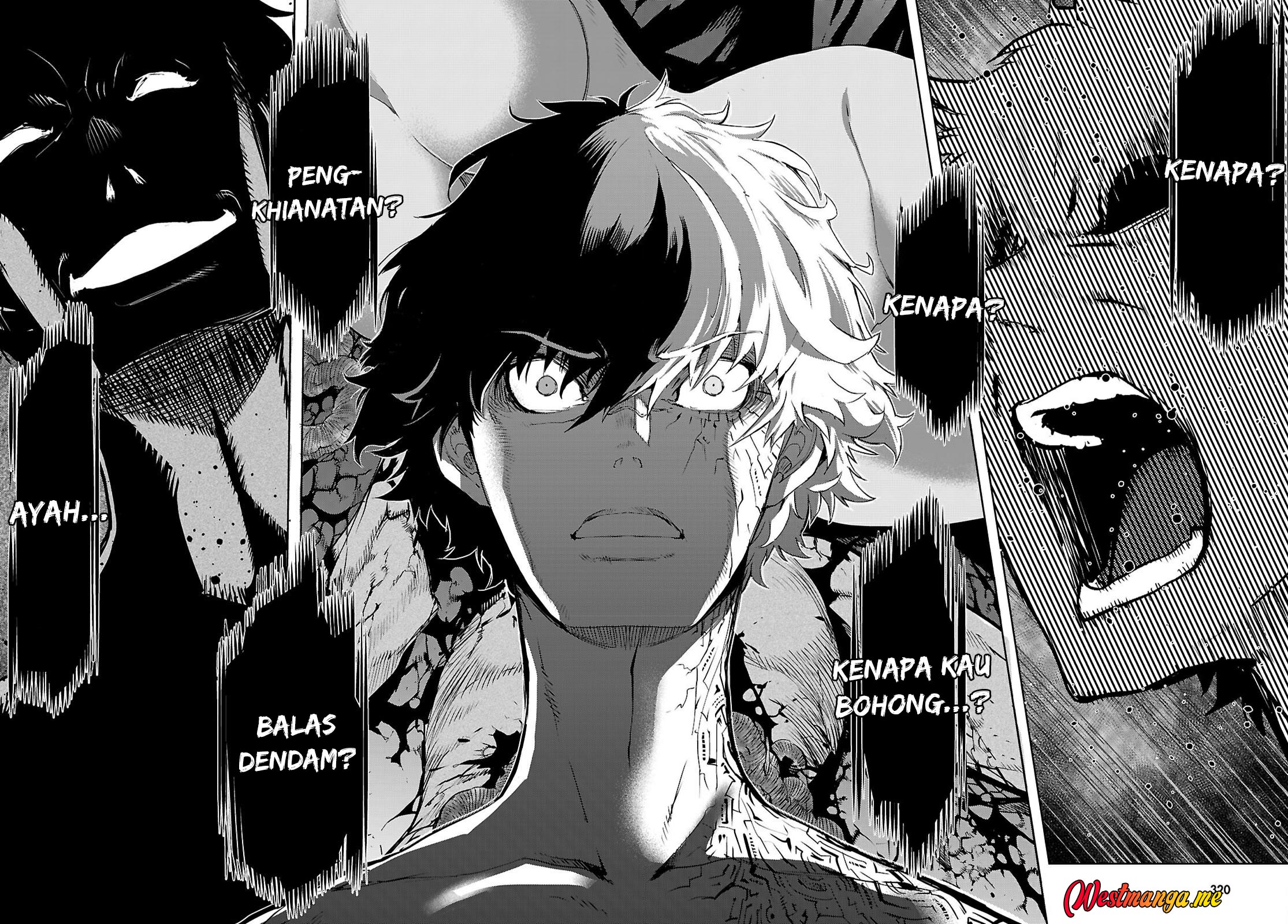 Game obu Familia - Family Senki Chapter 71 - halaman 29