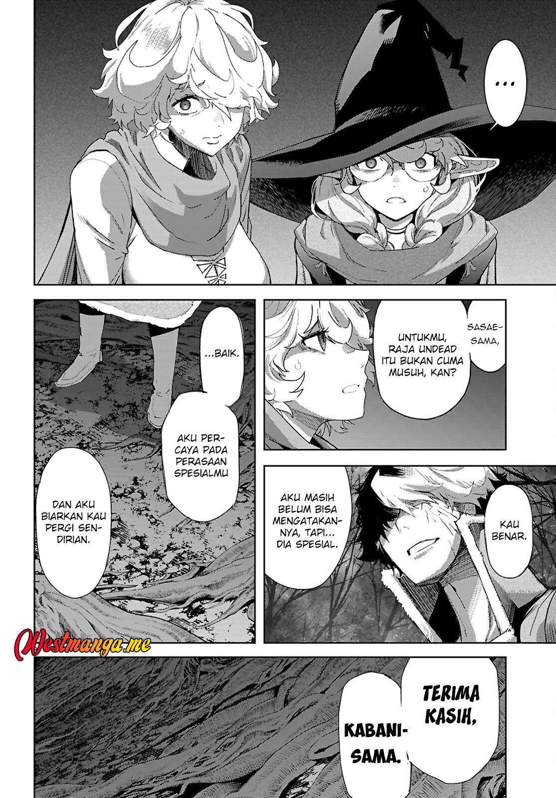 Game obu Familia - Family Senki Chapter 71 - halaman 9