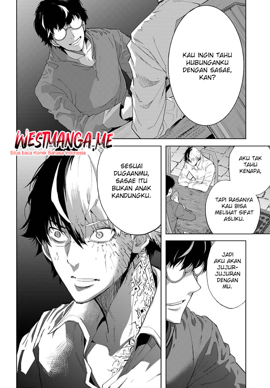 Game obu Familia - Family Senki Chapter 72 - halaman 16