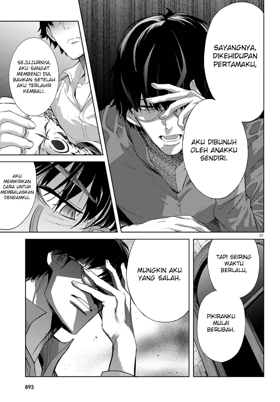 Game obu Familia - Family Senki Chapter 72 - halaman 20