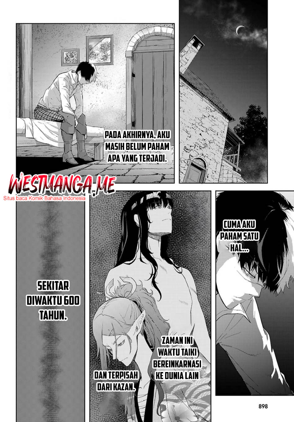 Game obu Familia - Family Senki Chapter 72 - halaman 25
