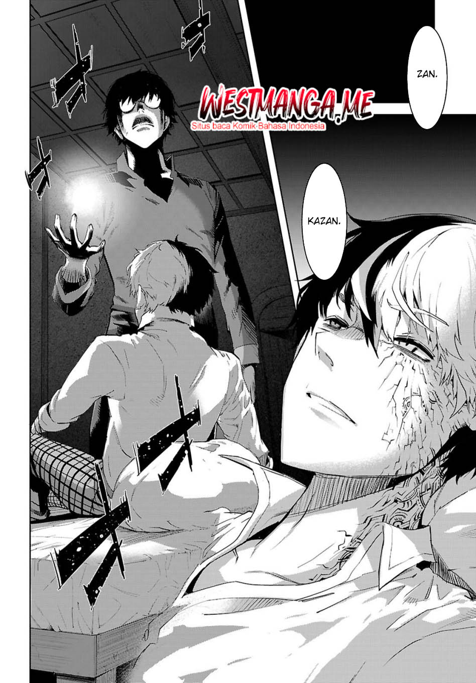 Game obu Familia - Family Senki Chapter 72 - halaman 29