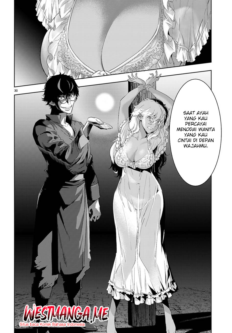 Game obu Familia - Family Senki Chapter 72 - halaman 33