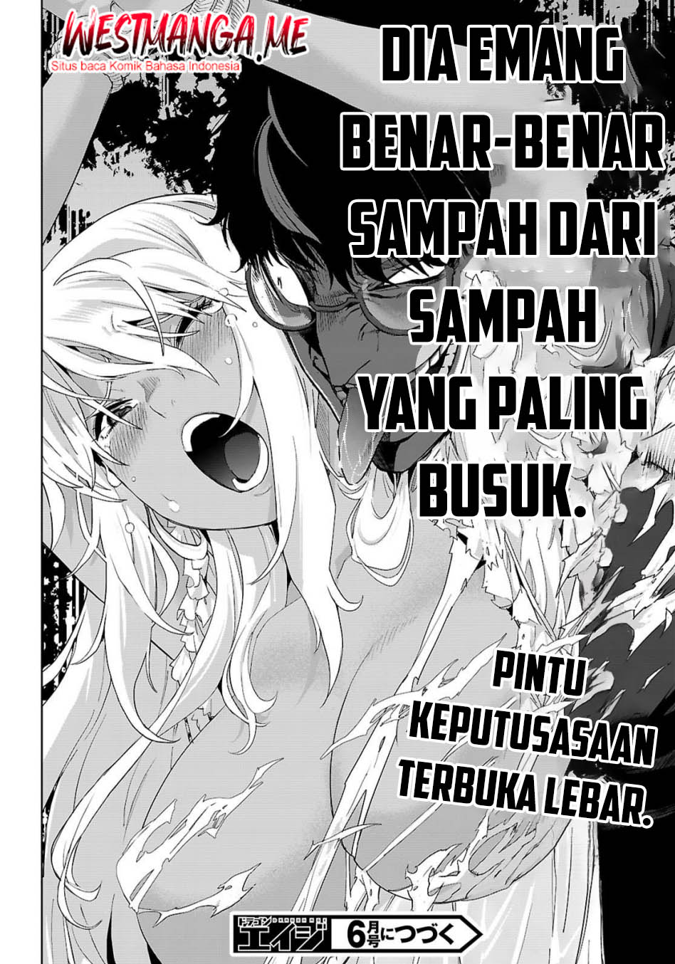 Game obu Familia - Family Senki Chapter 72 - halaman 35
