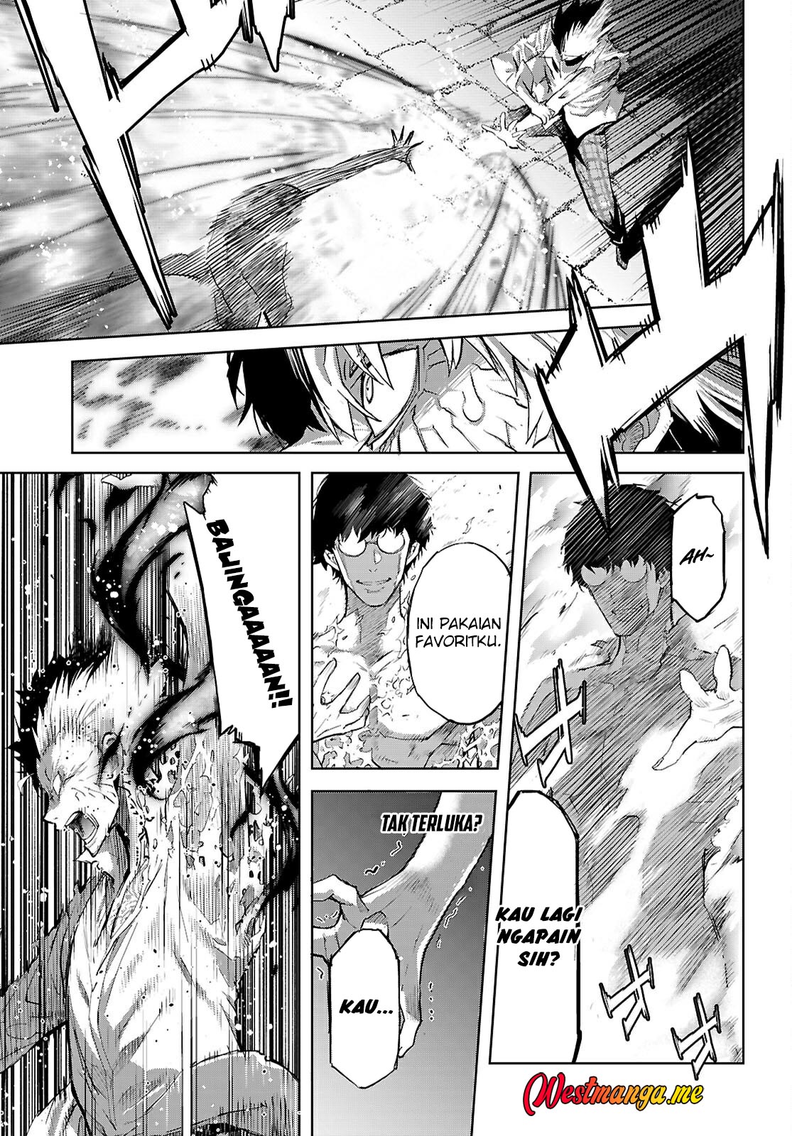 Game obu Familia - Family Senki Chapter 73 - halaman 13