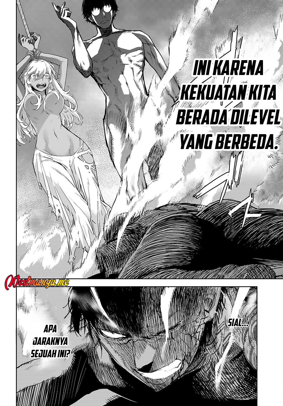 Game obu Familia - Family Senki Chapter 73 - halaman 16
