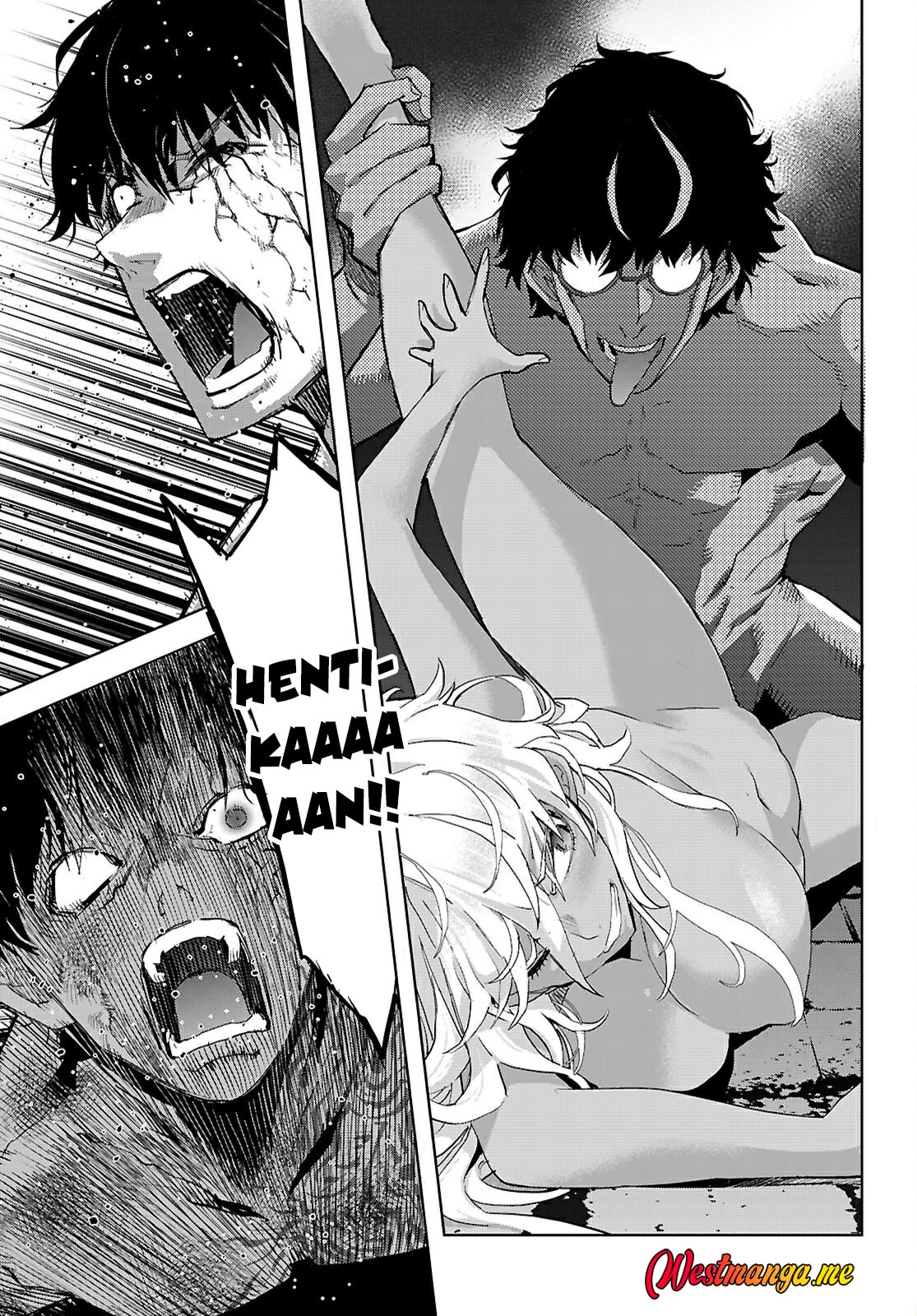 Game obu Familia - Family Senki Chapter 73 - halaman 20