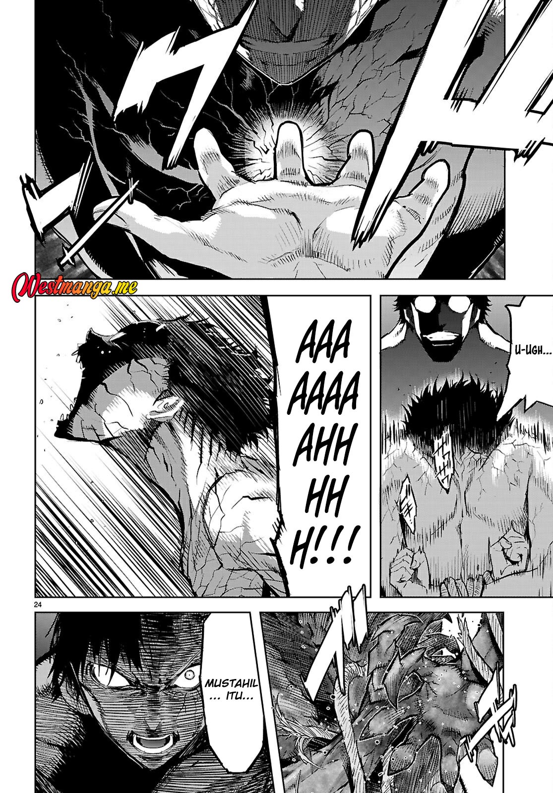 Game obu Familia - Family Senki Chapter 73 - halaman 26