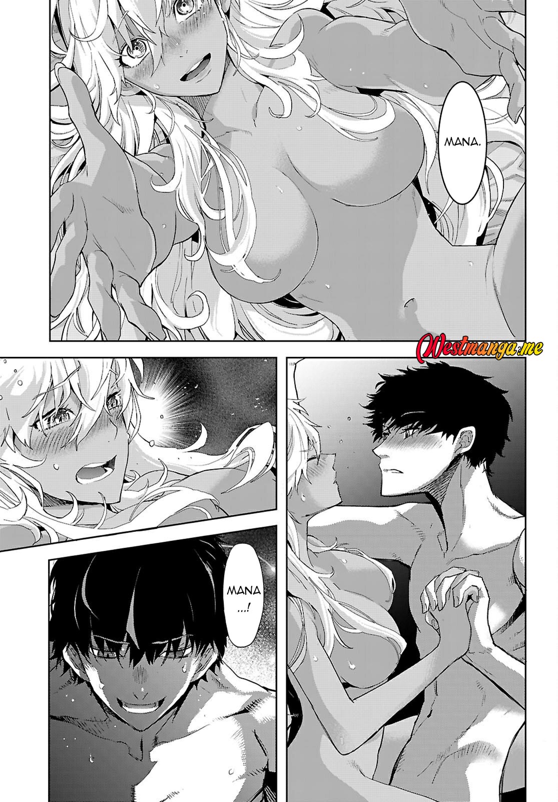 Game obu Familia - Family Senki Chapter 73 - halaman 29