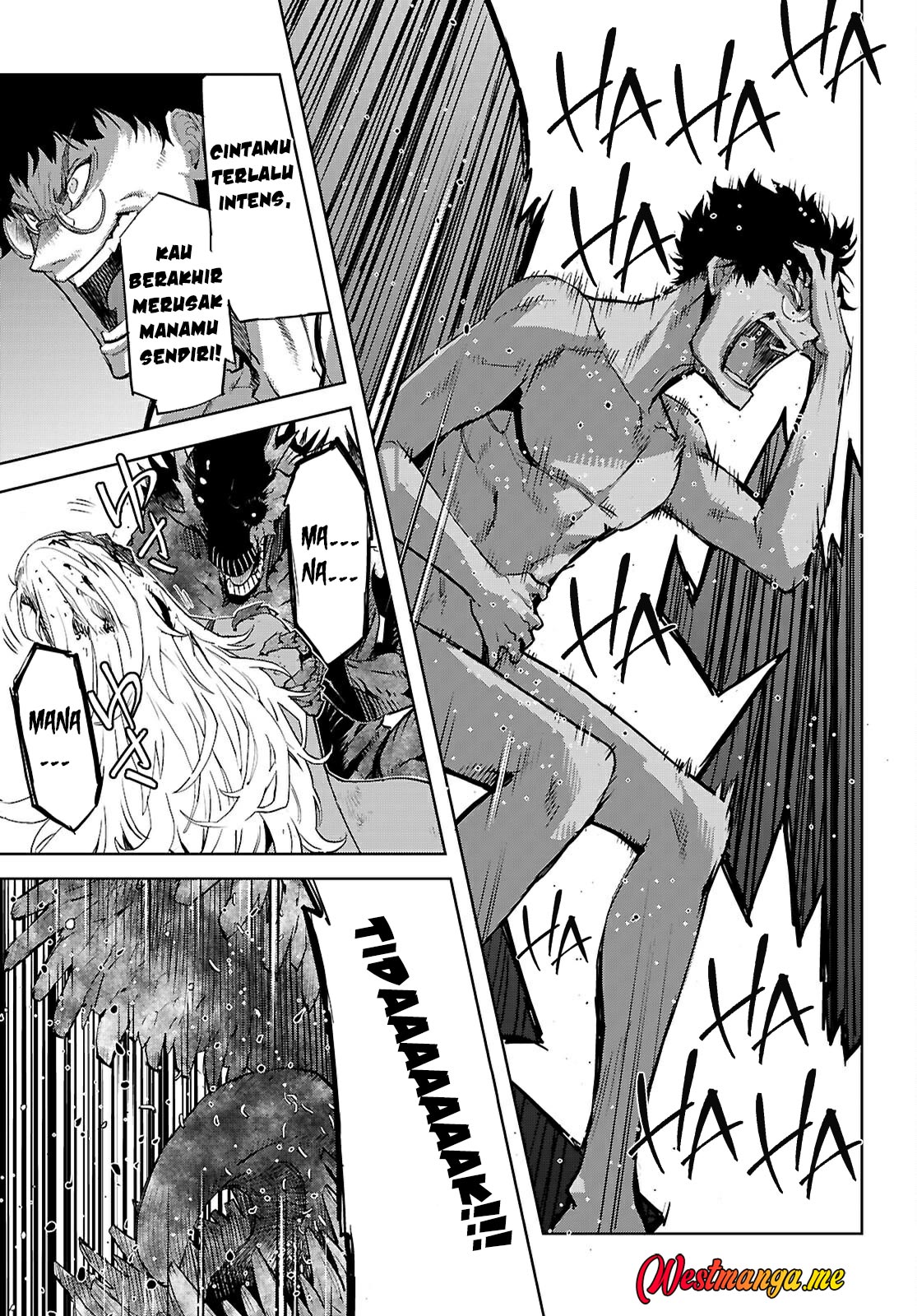 Game obu Familia - Family Senki Chapter 73 - halaman 31