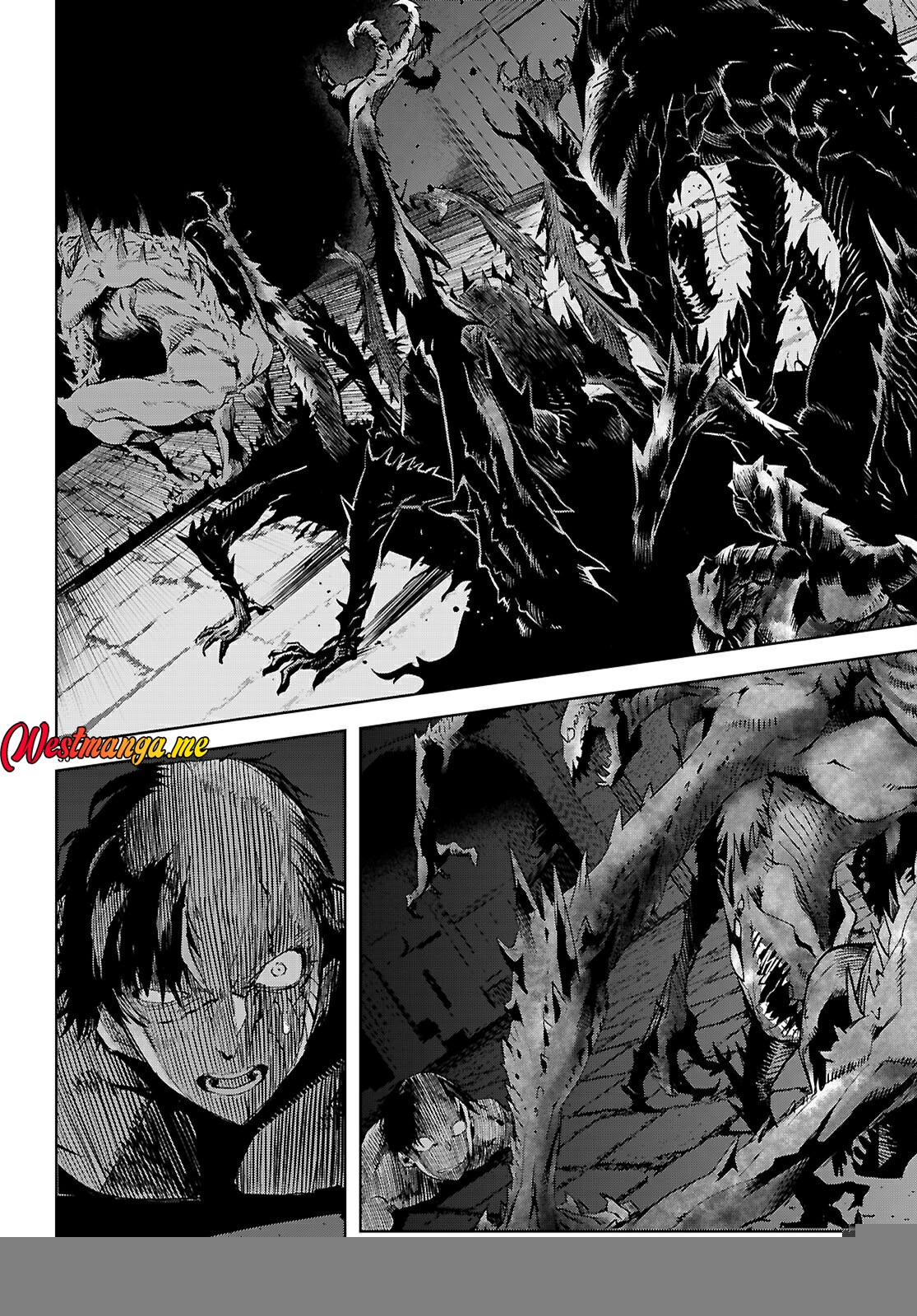 Game obu Familia - Family Senki Chapter 73 - halaman 32