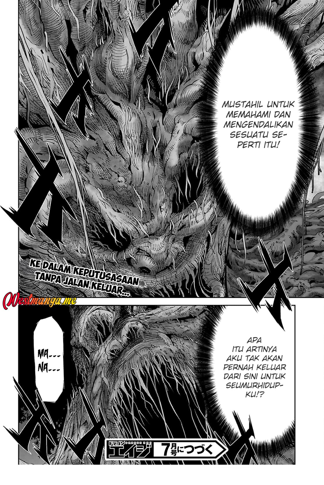 Game obu Familia - Family Senki Chapter 73 - halaman 34