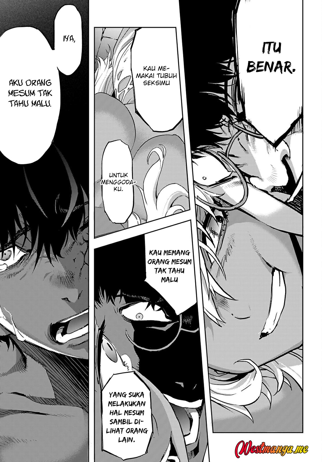 Game obu Familia - Family Senki Chapter 73 - halaman 9