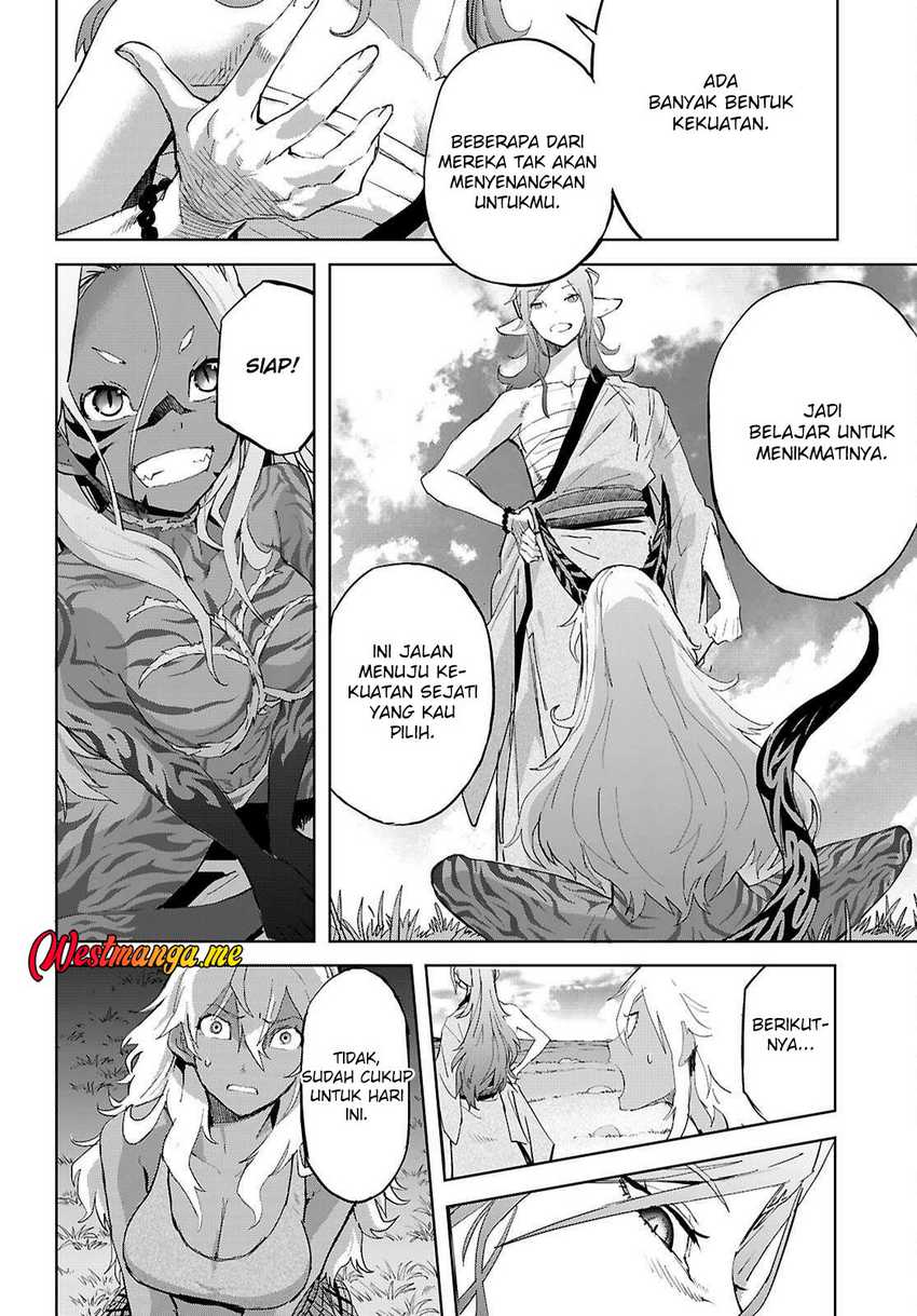 Game obu Familia - Family Senki Chapter 74 - halaman 10