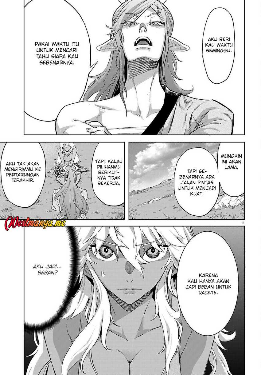 Game obu Familia - Family Senki Chapter 74 - halaman 13