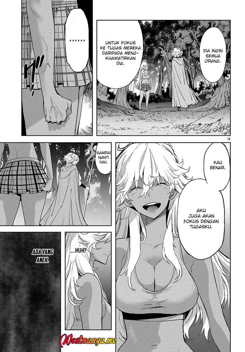 Game obu Familia - Family Senki Chapter 74 - halaman 18